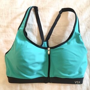 VSX Victoria's Secret sports bra